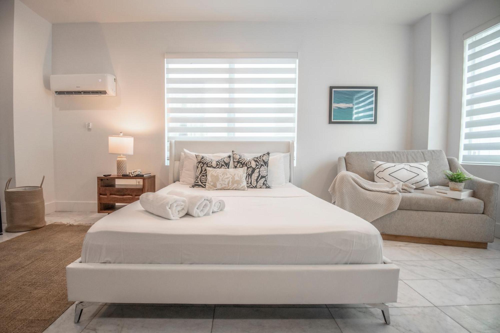 Renzzi On The Beach Miami Beach Chambre photo