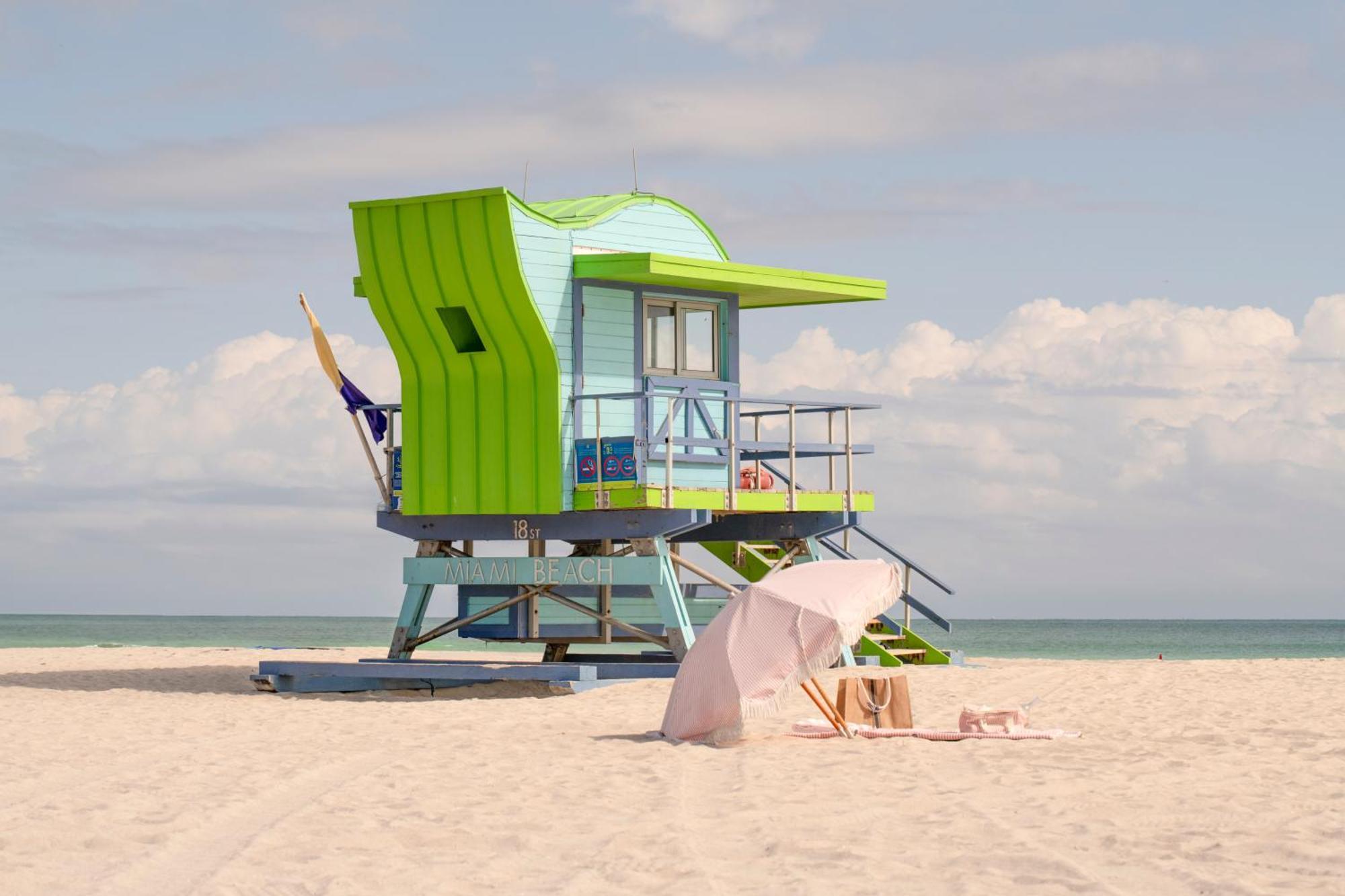 Renzzi On The Beach Miami Beach Extérieur photo