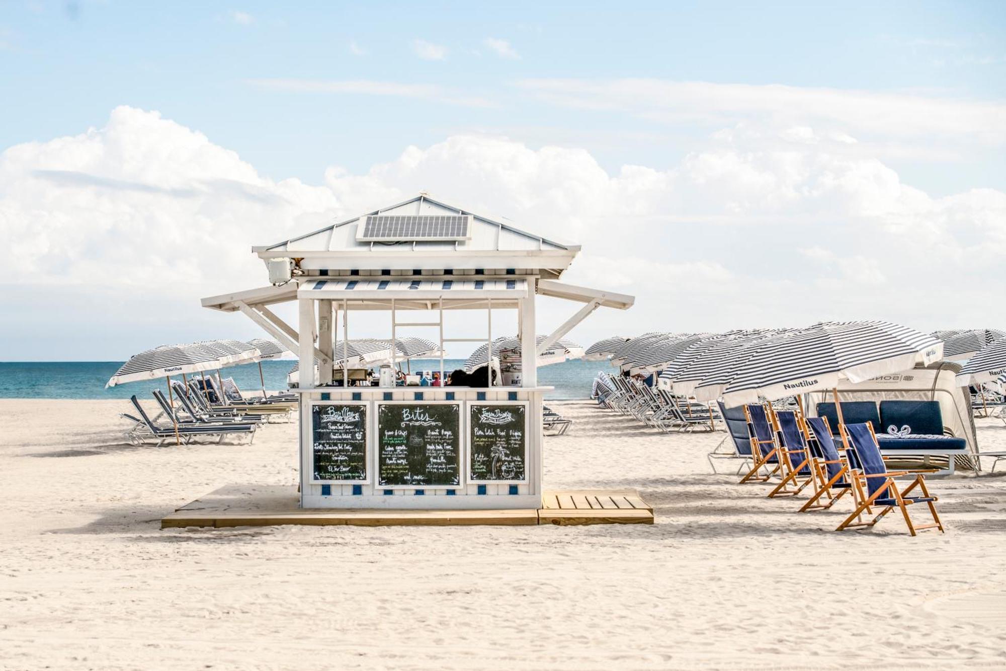 Renzzi On The Beach Miami Beach Extérieur photo